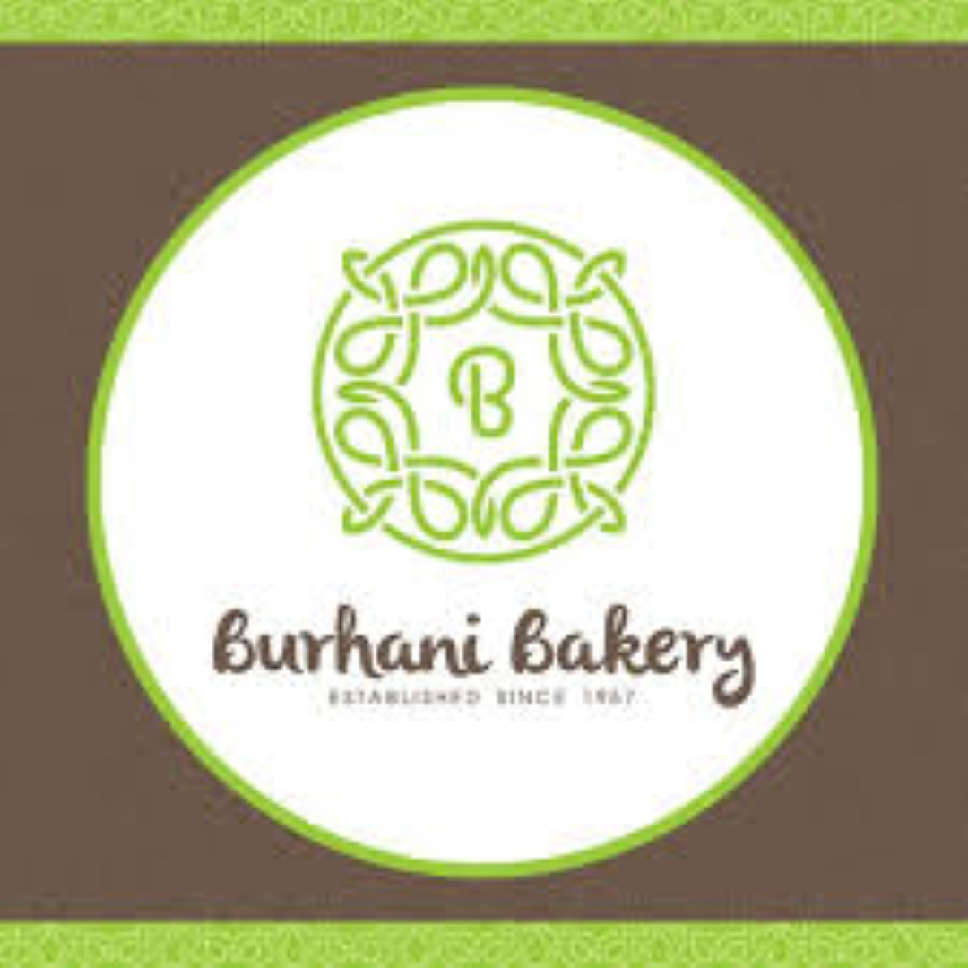 BURHANI BAKERS SALTY TIE